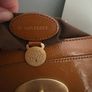 Mulberry Alexa satchel, vintage glazed tan leather Image 10
