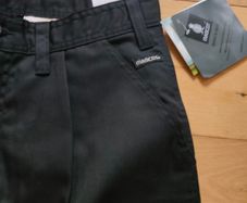 Men's Mascot workwear black pants