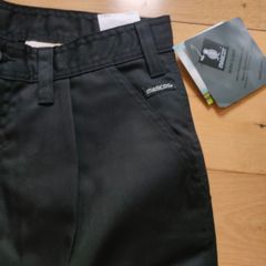 Men's Mascot workwear black pants