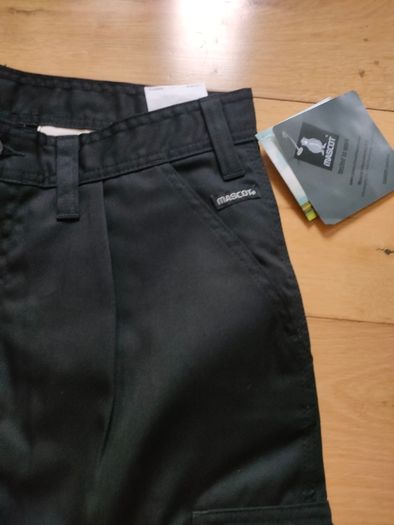 Men's Mascot workwear black pants