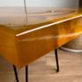 Handmade Epoxy Resin & Oak Table Image 4