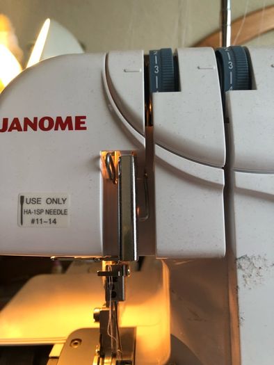 Overlocker Serger Sewing machine