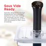 28cm x 6m Vacuum Sealer Rolls (Pack of 2 rolls) Image 2