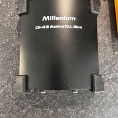Di Box. -   Millenium