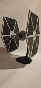 Tie Fighter Star Wars Model