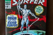 Silver Surfer Omnibus