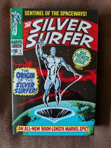 Silver Surfer Omnibus