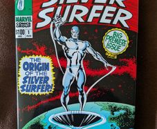 Silver Surfer Omnibus