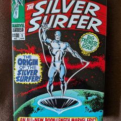 Silver Surfer Omnibus