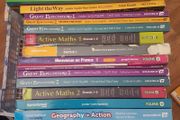 Secondary School Books / Junior Cert / Leaving Cert
