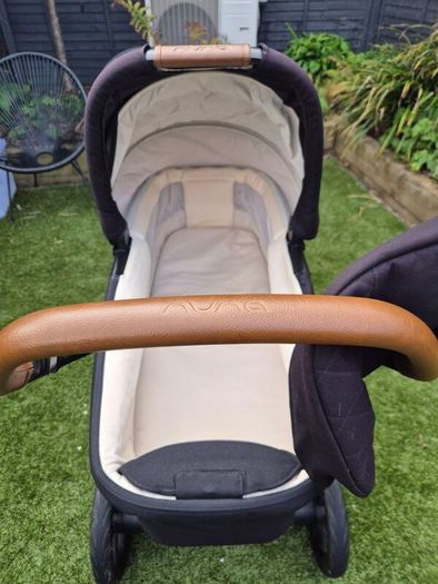 nuna mixx travel system