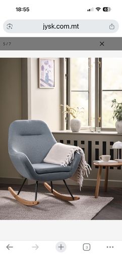 rocking chair Jysk