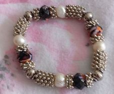 Bracelets mixed lot