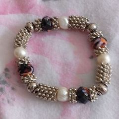 Bracelets mixed lot