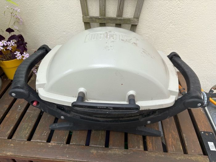 Free Weber Bbq