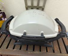 Free Weber Bbq