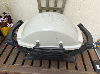 Free Weber Bbq