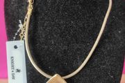 Knight and Day necklace