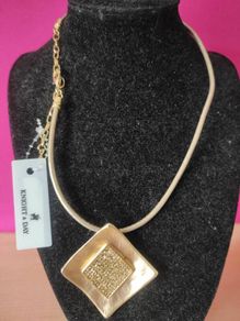 Knight and Day necklace