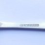 Vintage Silver Plated Spoon Image 3