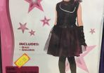 Punk Girl costume