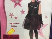 Punk Girl costume