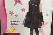 Punk Girl costume