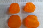 Honda CB250N CB400N Indicator lens XL125 CB250 CB400