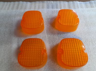 Honda CB250N CB400N Indicator lens XL125 CB250 CB400