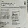 Topper Headon, Drumming Man,  German  PS 7"s The Clash Image 2
