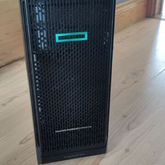 hp proliant ml350