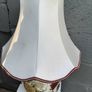 Vintage Lamp and Shade Image 3