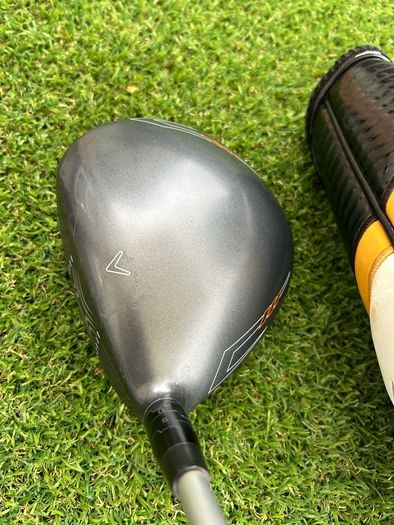 Callaway x 2 Hot ladies driver