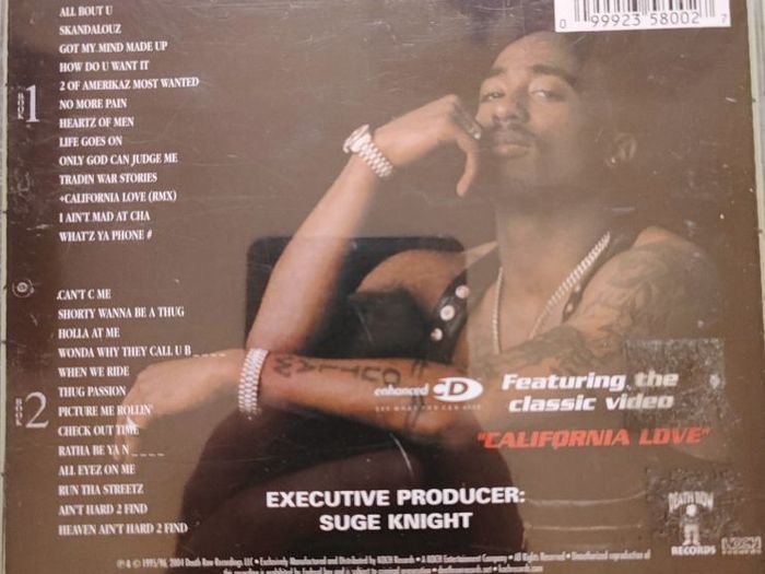 Hip Hop Cd Set