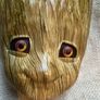 Gaurdians of the Galaxy Groot Wall Light Image 2