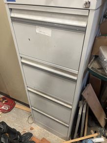 Filing cabinet