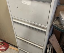 Filing cabinet