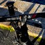 Cube Eletric Bike - 2 Batteries - Cape to protect from rain - 2 Lockers Image 3