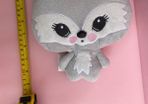 Plush teddies toys