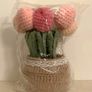 Knitted Flowers Image 3
