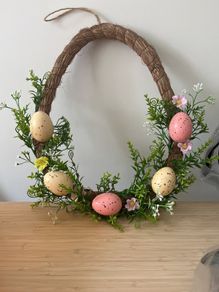 Easter Wreath