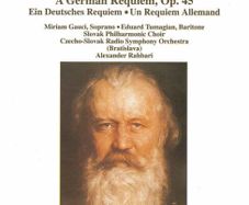 Brahms. A German Requiem. CD. Free Postage!