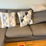 corner sofa (Ikea) 3 seats Image 4
