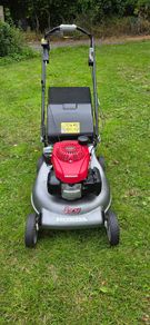 Honda mower