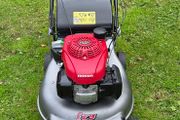 Honda mower