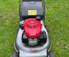 Honda mower