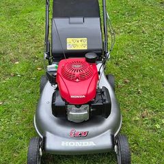 Honda mower