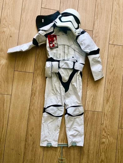 starwars costume