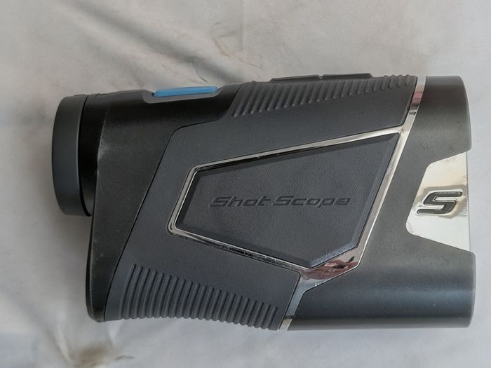 Shot Scope PRO ZR Laser Golf Rangefinder