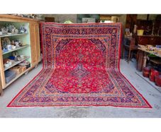 Kashan Rug Kasrug7